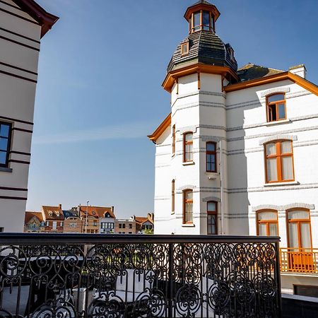 Hotel Des Brasseurs De Haan Kültér fotó