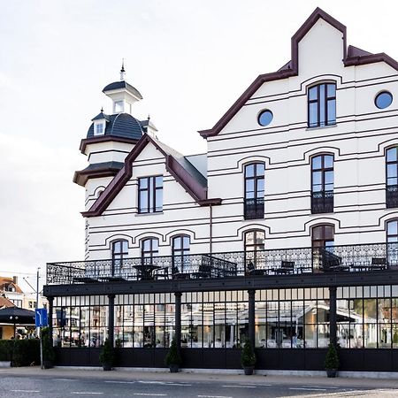 Hotel Des Brasseurs De Haan Kültér fotó