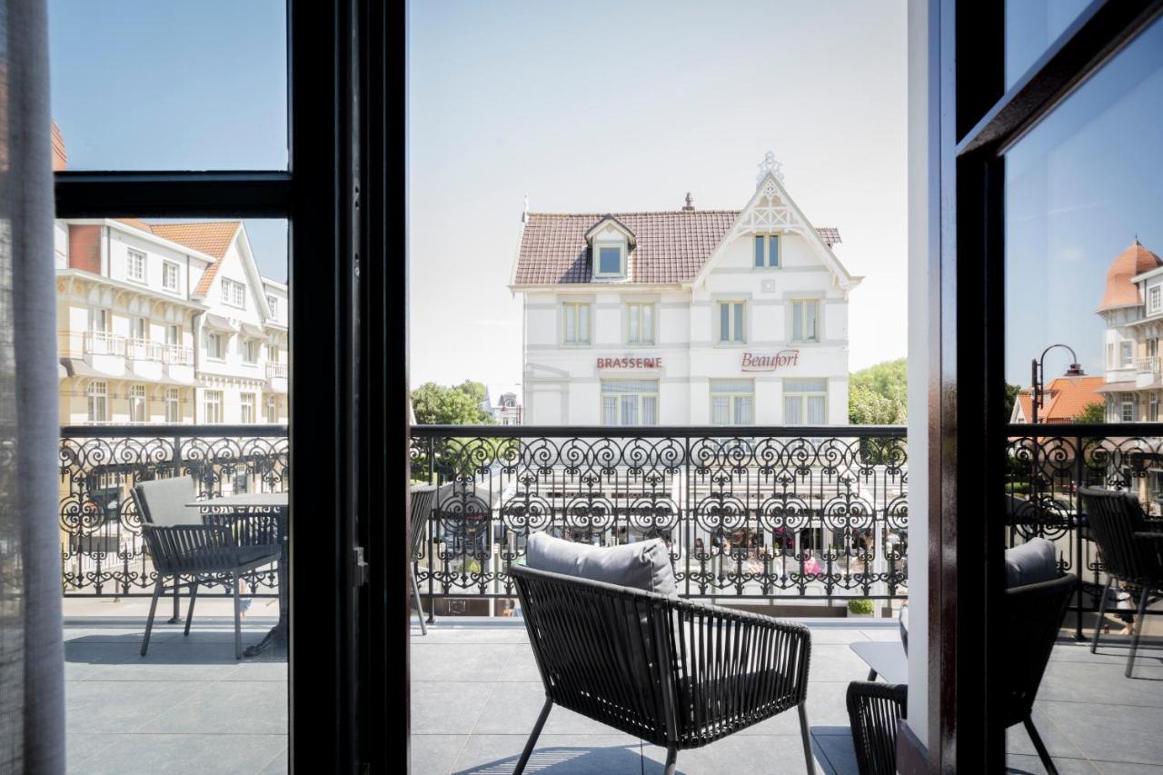 Hotel Des Brasseurs De Haan Kültér fotó