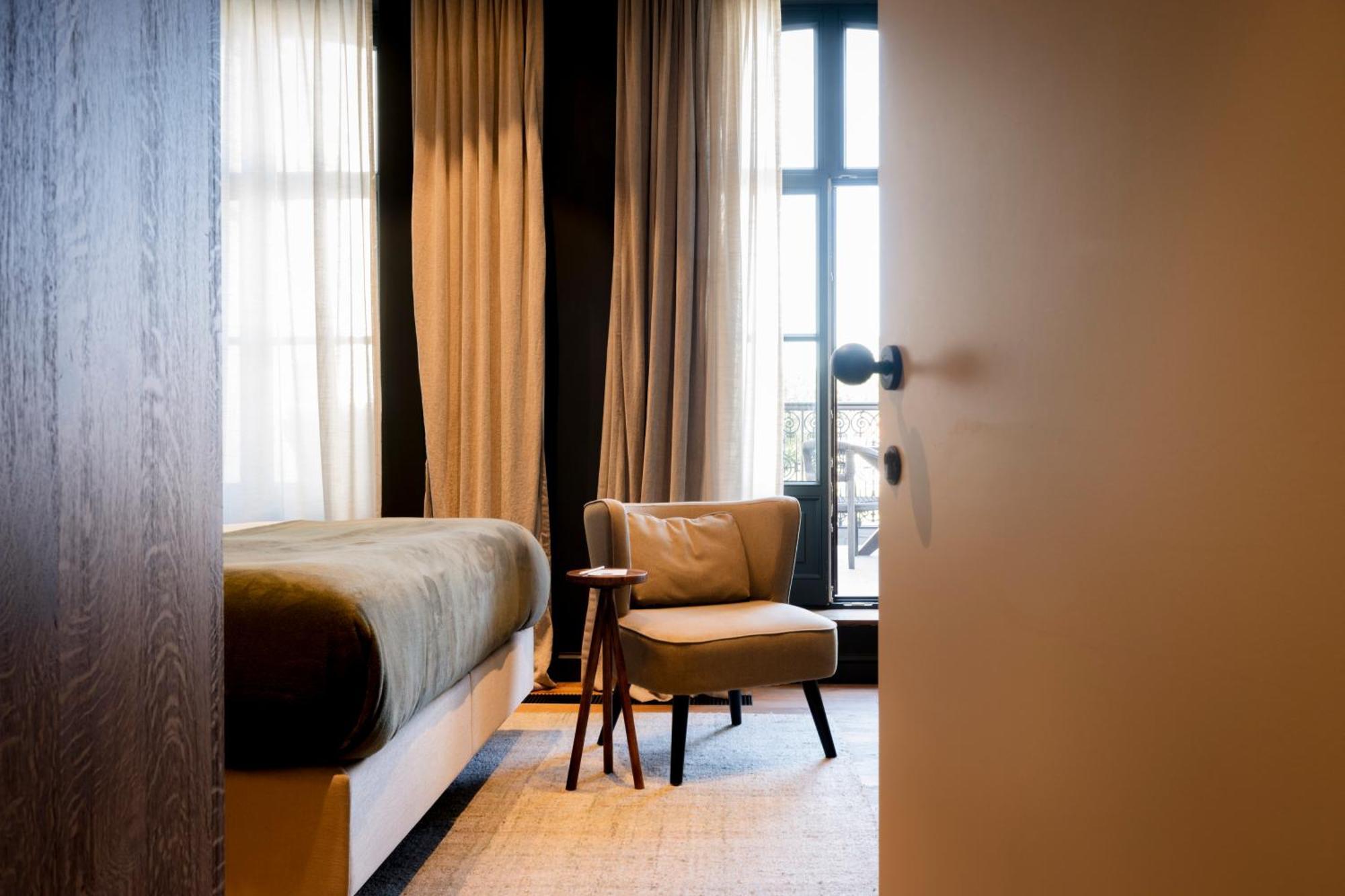 Hotel Des Brasseurs De Haan Kültér fotó