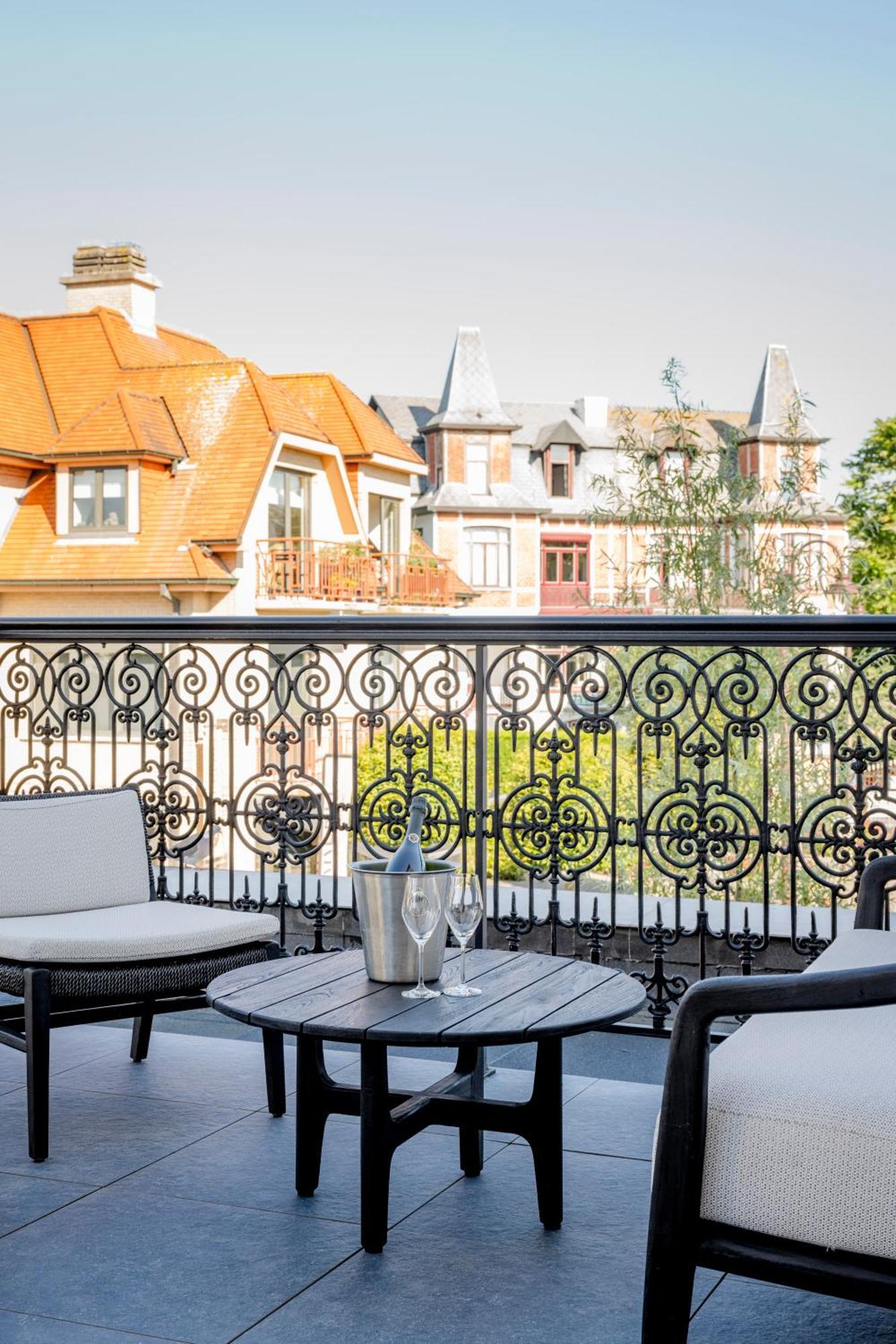 Hotel Des Brasseurs De Haan Kültér fotó