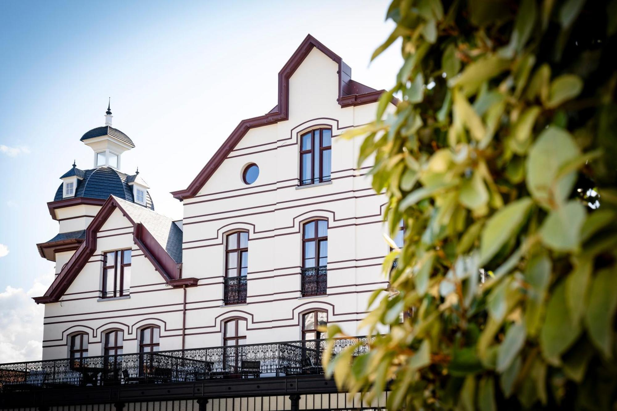 Hotel Des Brasseurs De Haan Kültér fotó