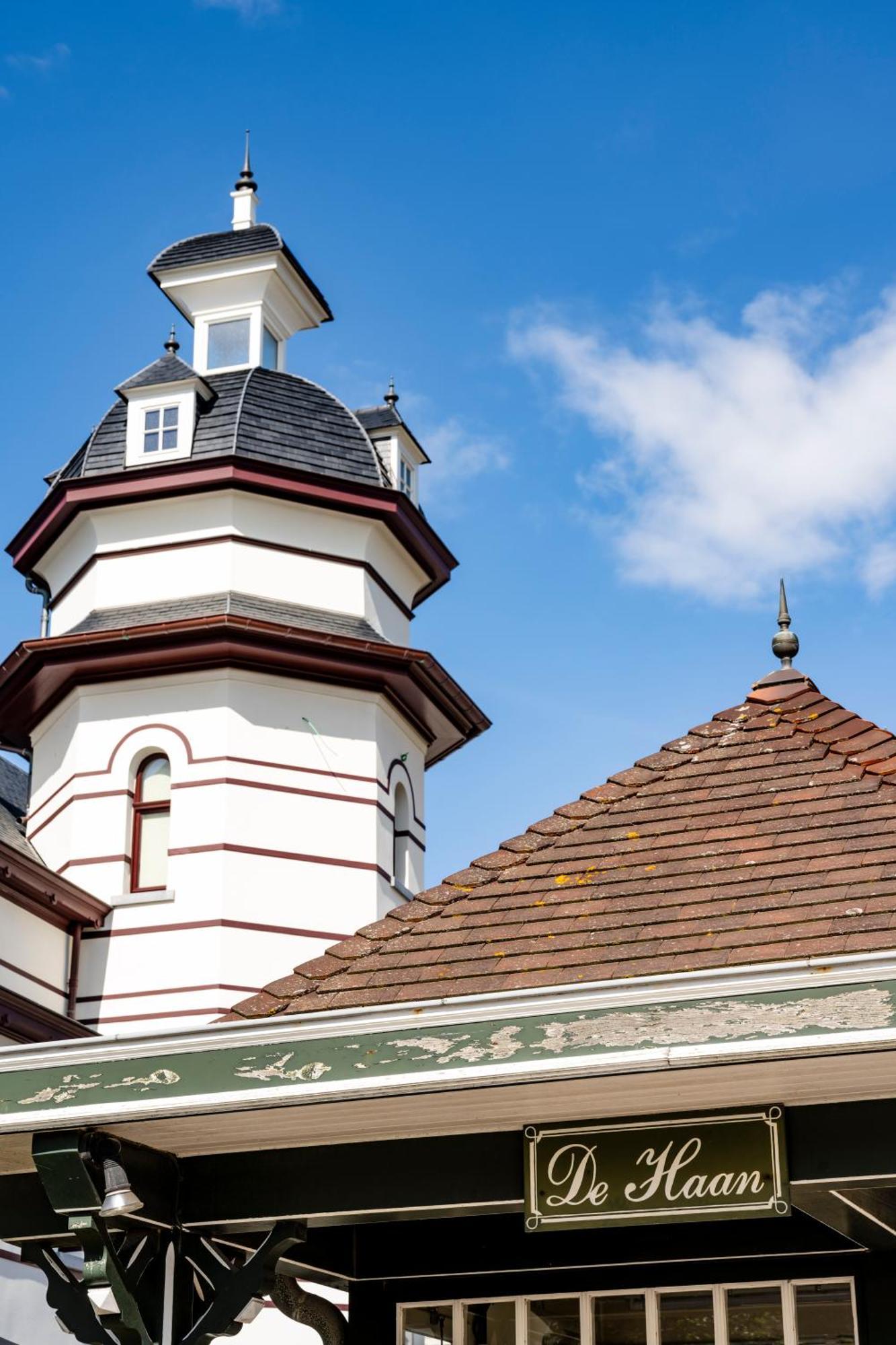 Hotel Des Brasseurs De Haan Kültér fotó